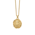 Luca Barra Men's Necklace CA480