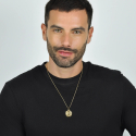 Luca Barra Men's Necklace CA480
