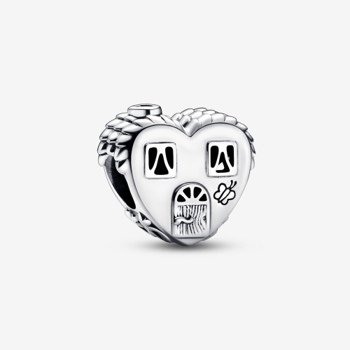 Pandora Charm Little House “Happy Place” 792249C00