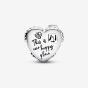 Pandora Charm Little House “Happy Place” 792249C00