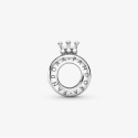 Pandora Logo and O Coronata Charm 799036C00