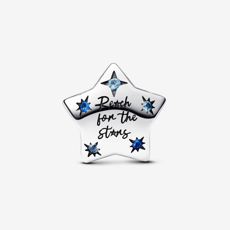 Pandora Star Charm Reach for the Stars 792974C01 GioielleriaLucchese