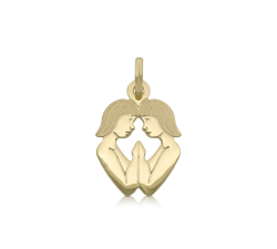 Ciondolo Segno Zodiacale Gemelli GL101829