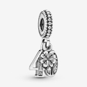 Charm Pandora Pendente 40 Anni 791288CZ