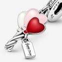 Charm Pandora Pendente Palloncini Compleanno 798076CZ