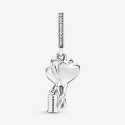 Charm Pandora Pendente Palloncini Compleanno 798076CZ