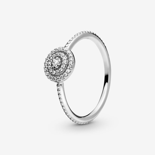 Anello Pandora Eleganza Luminosa 190986CZ