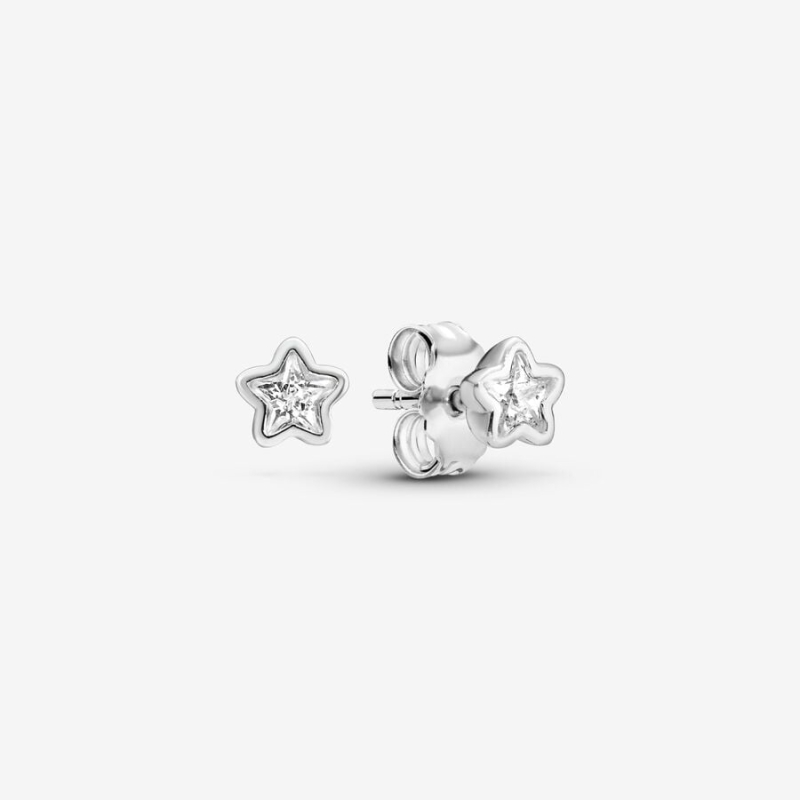 Orecchini pandora trilogy on sale