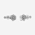 Orecchini Pandora Margherite Luminose 298876C01