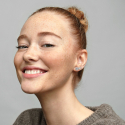 Pandora Luminous Daisies Earrings 298876C01