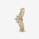 Pandora Ring Fürstlicher Wunsch 167736C01