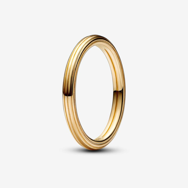 Pandora anelli fedine 2025