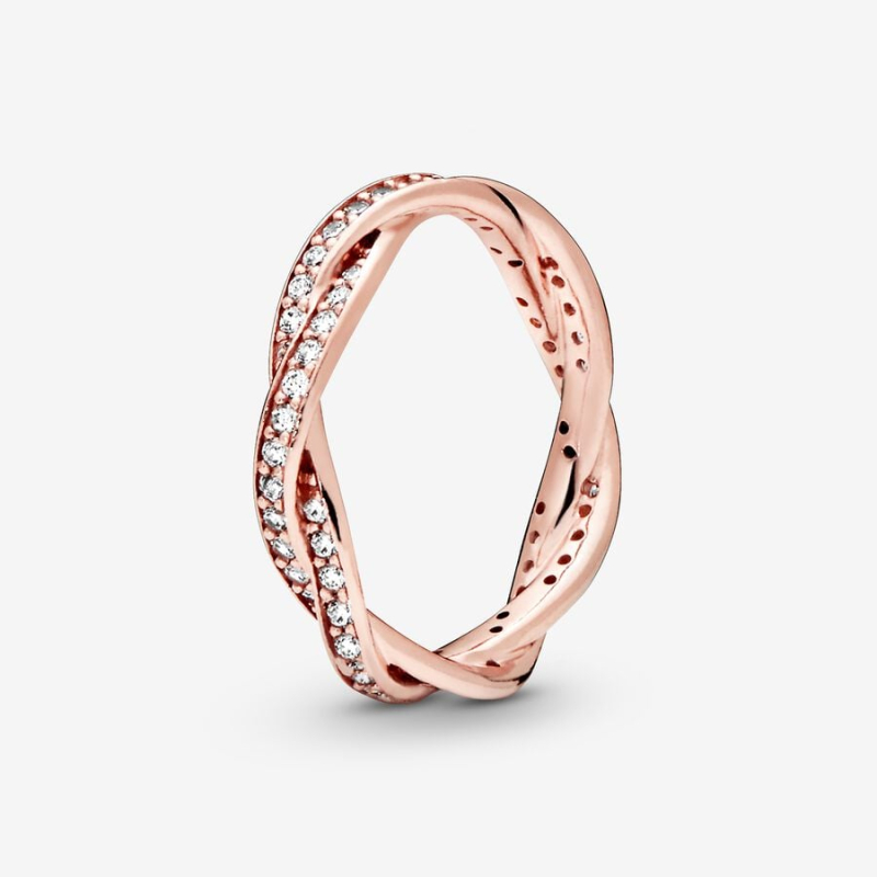 Pandora anelli rose deals