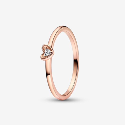 Anello Pandora Cuore Splendente 182495C01