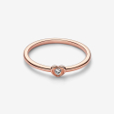 Anello Pandora Cuore Splendente 182495C01