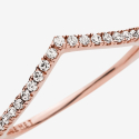 Anello Pandora Desiderio Scintillante 186316CZ