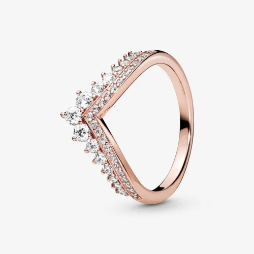 Pandora Ring Fürstlicher Wunsch 187736CZ