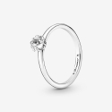 Anello Pandora Solitario Stella Celeste 190026C01