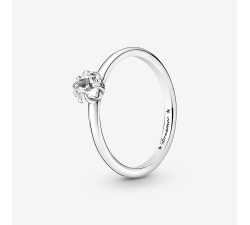Pandora solitario anello on sale