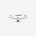 Anello Pandora Solitario Stella Celeste 190026C01