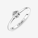 Anello Pandora Solitario Stella Celeste 190026C01