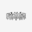 Anello Pandora Fascia di Margherite 190934CZ