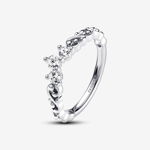 Pandora Oriental Tiara Ring 192232C01