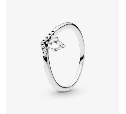 Pandora Chevron Eternal Desire Ring 197790CZ