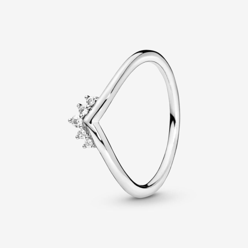 Anello pandora tiara fiabesca on sale