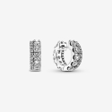 Orecchini Pandora Cerchi Luminosi 290058C01