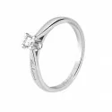 Salvini solitaire ring White Gold Diamonds Ref. 20067053