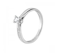 Salvini solitaire ring White Gold Diamonds Ref. 20067053