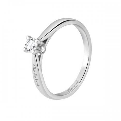 Salvini solitaire ring White Gold Diamonds Ref. 20067053