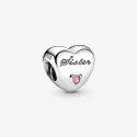 Charm Pandora Amore di Sorella 791946PCZ