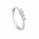 Salvini trilogy ring White Gold Diamonds Ref. 20068919