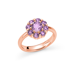 Anello Donna Miluna Gemma del Cielo LID3853