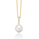 Miluna Damen-Halskette Games of Pearls PCL6538G