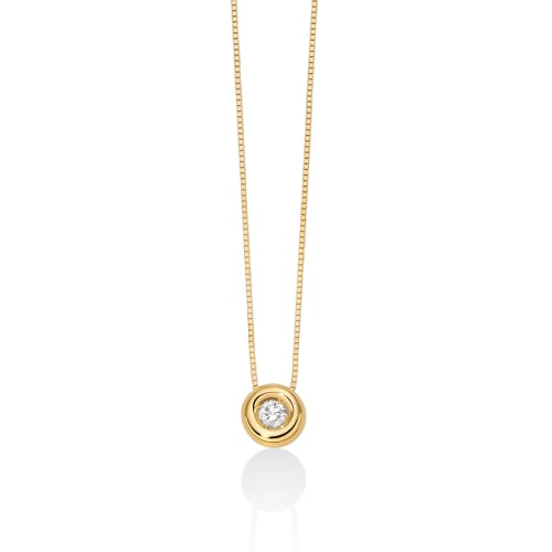 Collana Donna Miluna CLD4791G-005