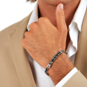 Maserati Men's Bracelet JM523AVD32