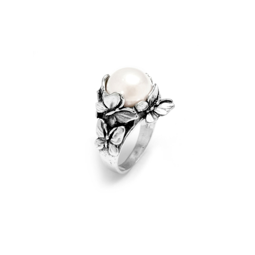 Anello Donna Giovanni Raspini Drops Farfalle 11100 GioielleriaLucchese