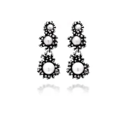 Orecchini Donna Giovanni Raspini Cascata Anemone Piccoli 11265