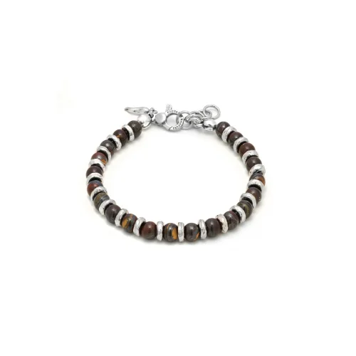 Bracciale Uomo Giovanni Raspini Tango Occhio Di Toro 11368