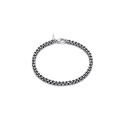 Giovanni Raspini Men's Bracelet Square Mesh 11659