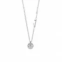 Salvini light point necklace White gold Diamonds 20069030