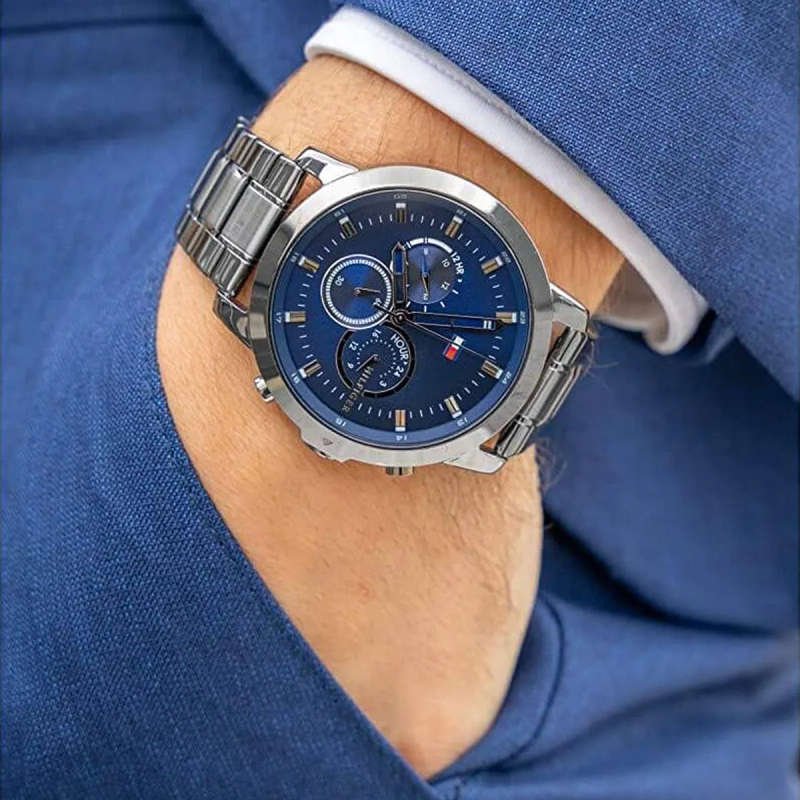 Orologio Uomo Tommy Hilfiger Jameson 1791796 GioielleriaLucchese