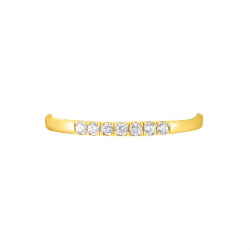 Anello Stroili Claire Oro Giallo 1419291
