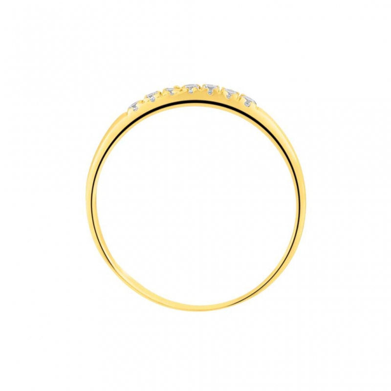 Anello Stroili Claire Oro Giallo 1419291