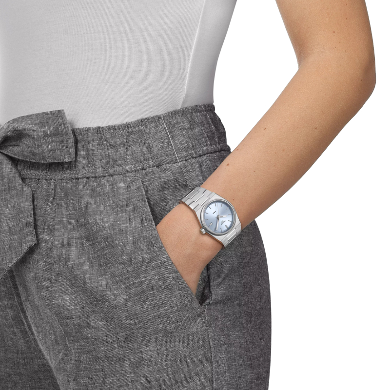 Orologio Donna Tissot PRX T137.210.11.351.00 GioielleriaLucchese