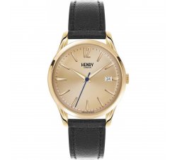 Henry London Westminster Unisex-Uhr HL39-S-0006