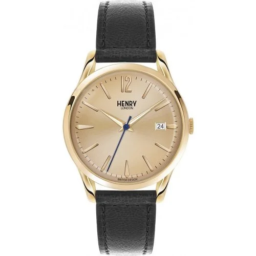 Henry London unisex Westminster watch HL39-S-0006